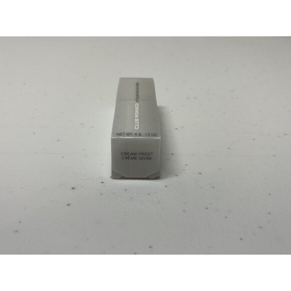 Club Monaco Cream Frost Lipstick in Shade FAIR PLAY Full Size NEW Discontinued - Picture 8 of 9